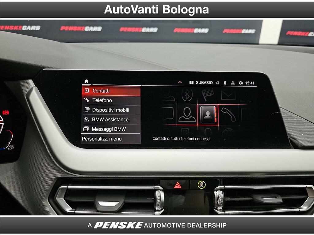 BMW Serie 2 220d Gran Coupe Advantage auto