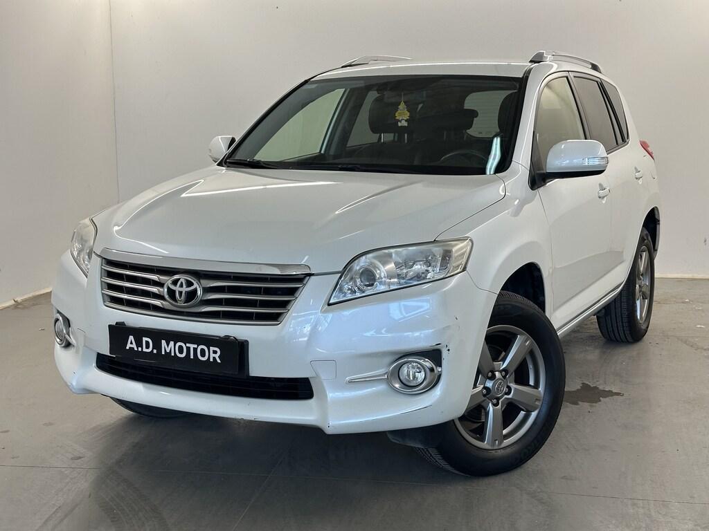 Toyota RAV4 2.2 d-4d Lounge 150cv mt