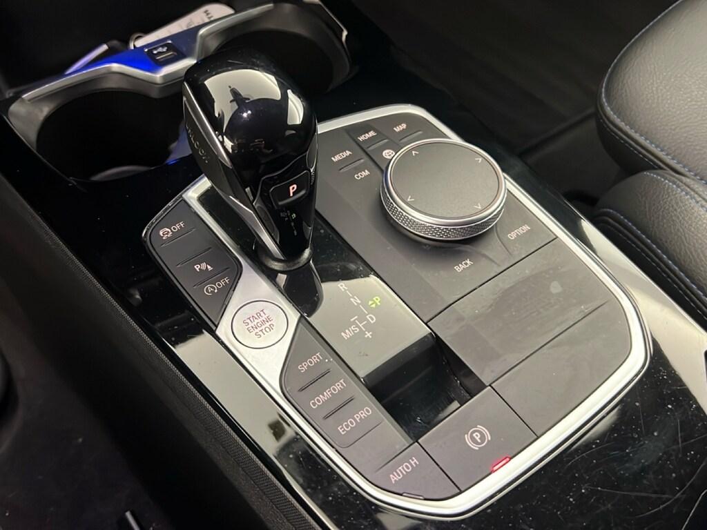 BMW Serie 1 118i Msport auto