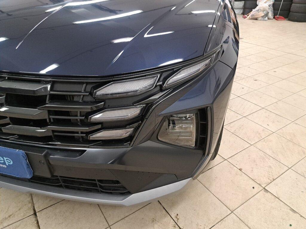 Hyundai Tucson 1.6 crdi 48V Business 2wd dct