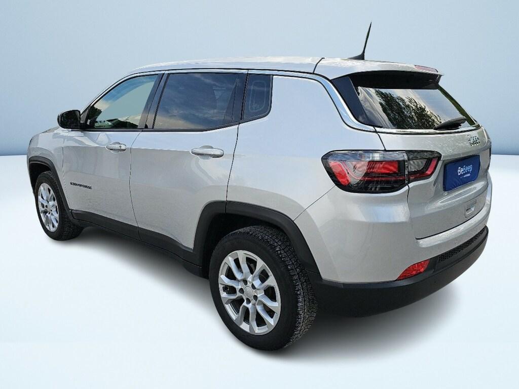 Jeep Compass 1.6 mjt Longitude 2wd 130cv