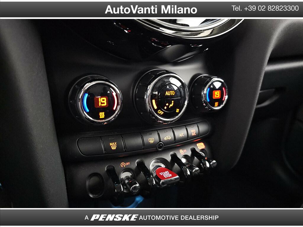 Mini Cooper S 2.0 TwinPower Turbo Cooper S