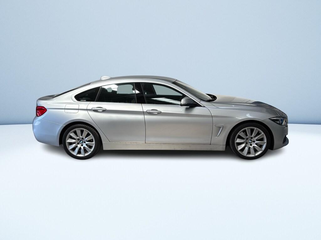 BMW Serie 4 420d Gran Coupe Advantage