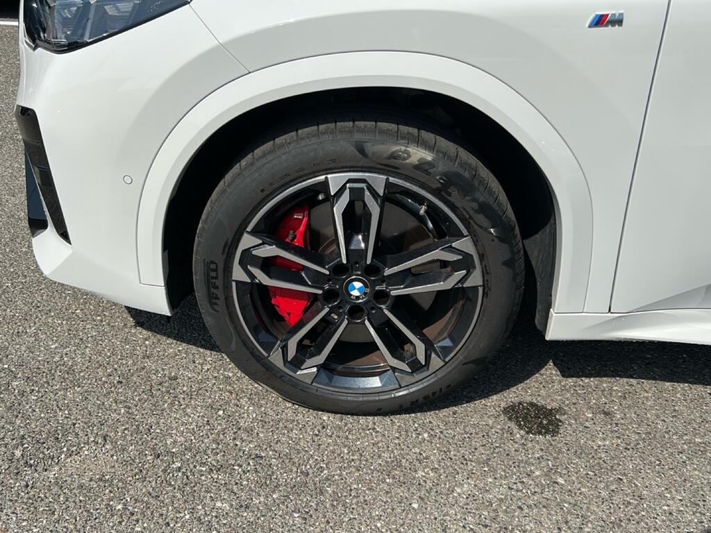 BMW X2 xdrive 20d 48V MSport Pro auto
