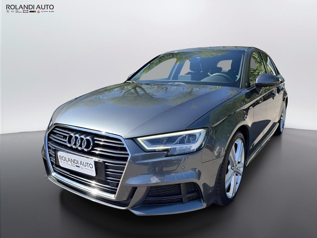 Audi A3 Sportback 40 2.0 tdi Sport quattro edition 184cv s-tronic 7m