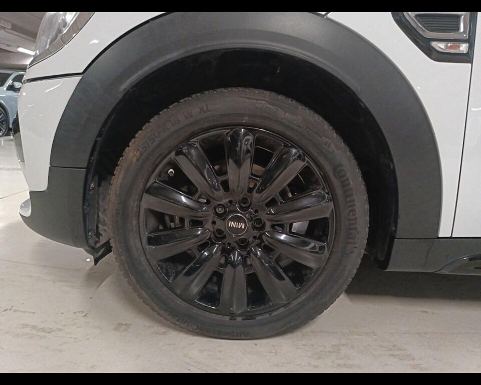 Mini Cooper D Countryman 2.0 TwinPower Turbo Cooper D Hype ALL4 Steptronic