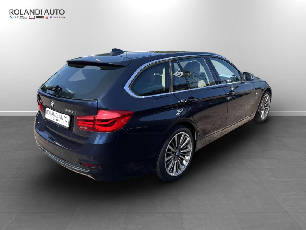 BMW Serie 3 320d Touring xdrive Luxury