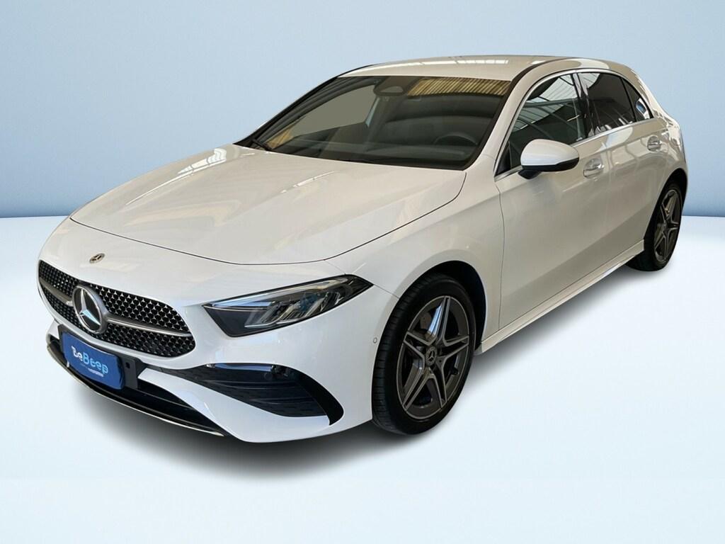Mercedes Classe A 250 e phev Advanced Plus AMG Line auto