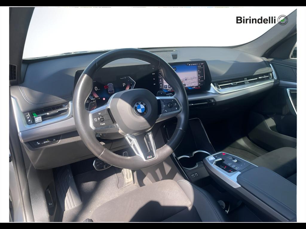 BMW X1 sdrive18d Msport auto