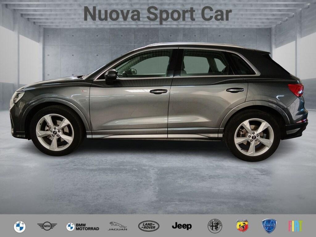 Audi Q3 Sportback 35 2.0 tdi S Line Edition s-tronic