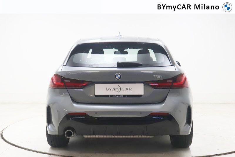 BMW Serie 1 118i Msport 136cv auto