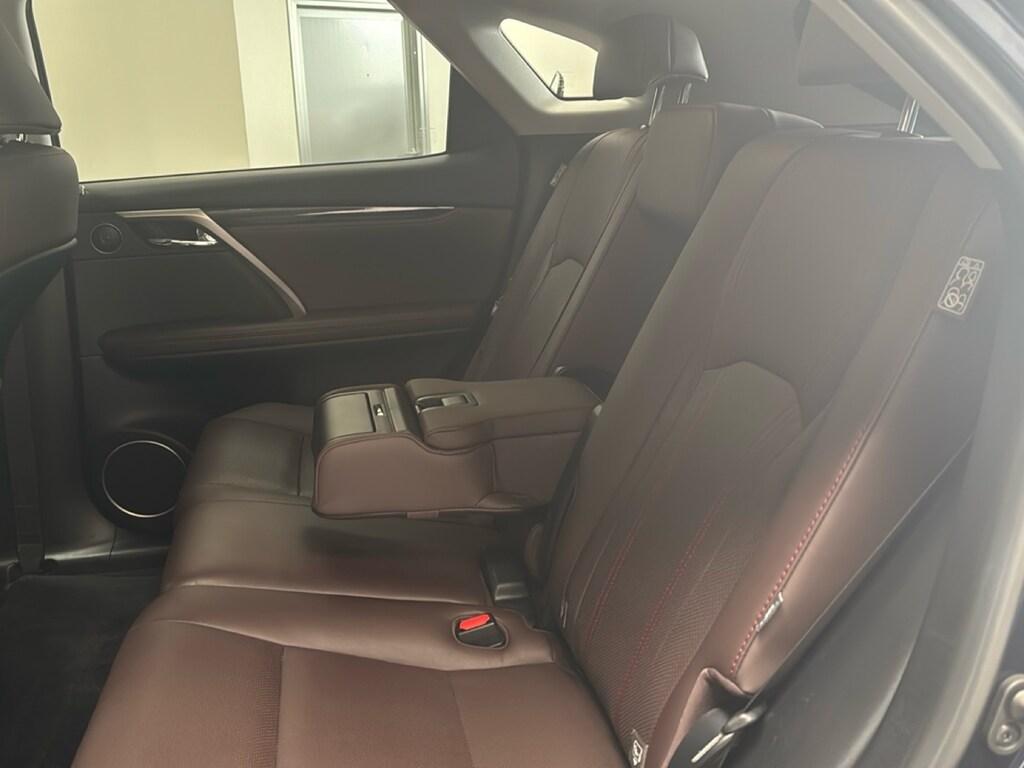 Lexus RX 450h 3.5 Executive cvt