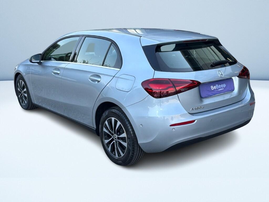 Mercedes Classe A 180 d Advanced auto