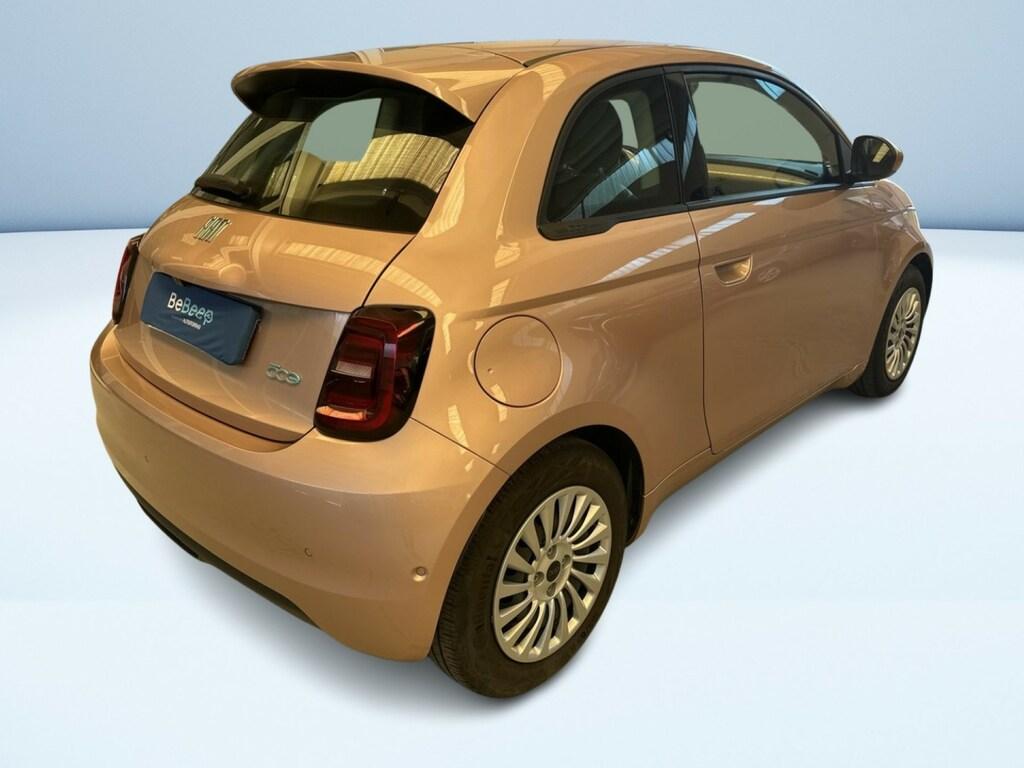 Fiat 500 e Icon