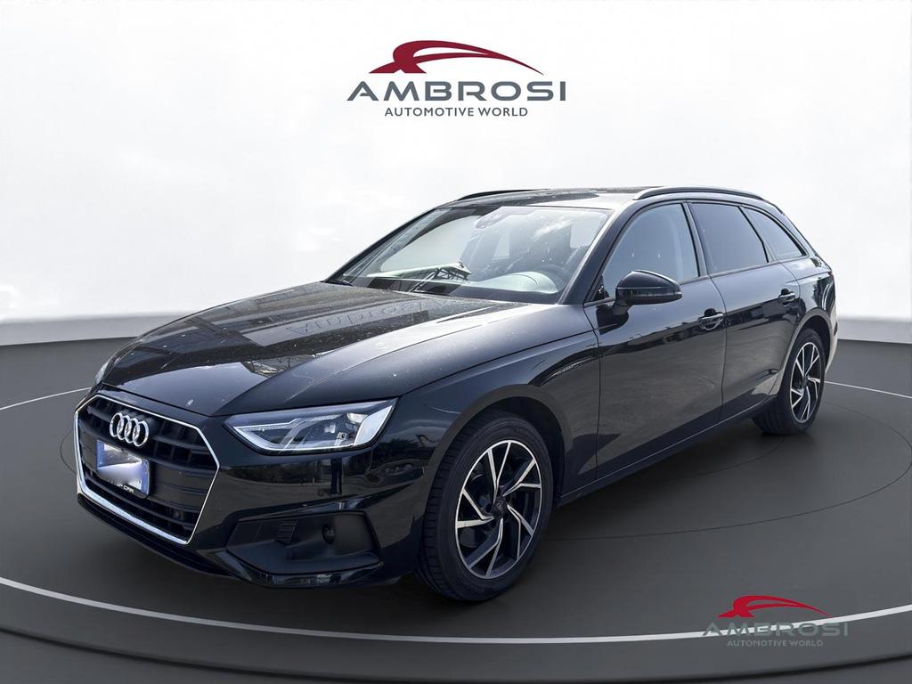 Audi A4 Avant 30 2.0 tdi mhev 136cv s-tronic