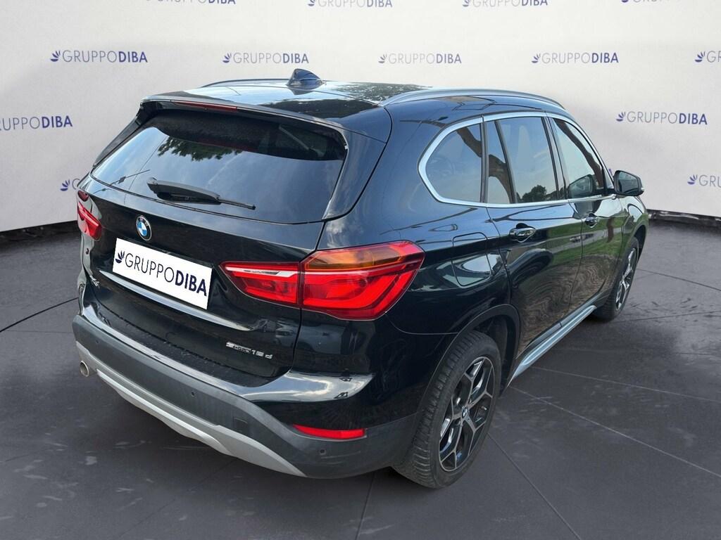 BMW X1 sdrive16d xLine my18