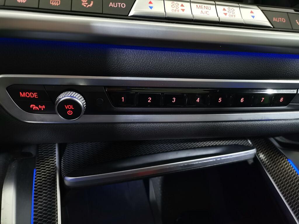 BMW X6 M50i auto