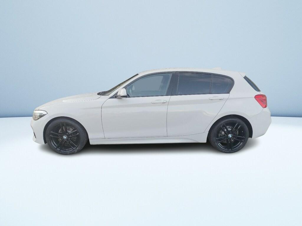 BMW Serie 1 116d Msport 5p auto