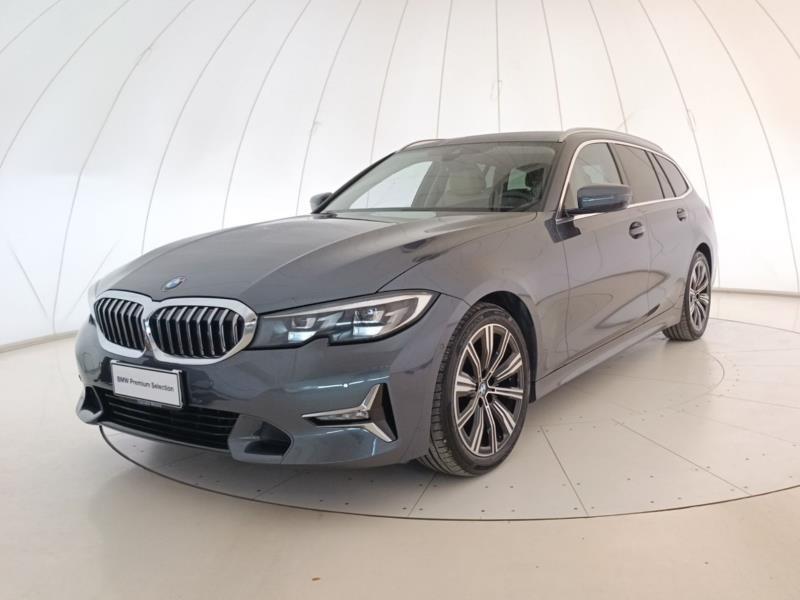 BMW Serie 3 320d Touring mhev 48V Luxury auto