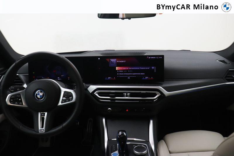 BMW i4 M i4 M50 Sport auto