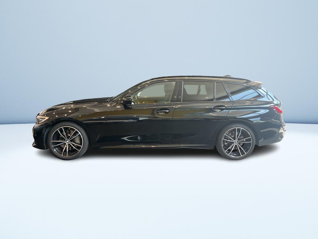 BMW Serie 3 330d Touring mhev 48V xdrive Msport auto