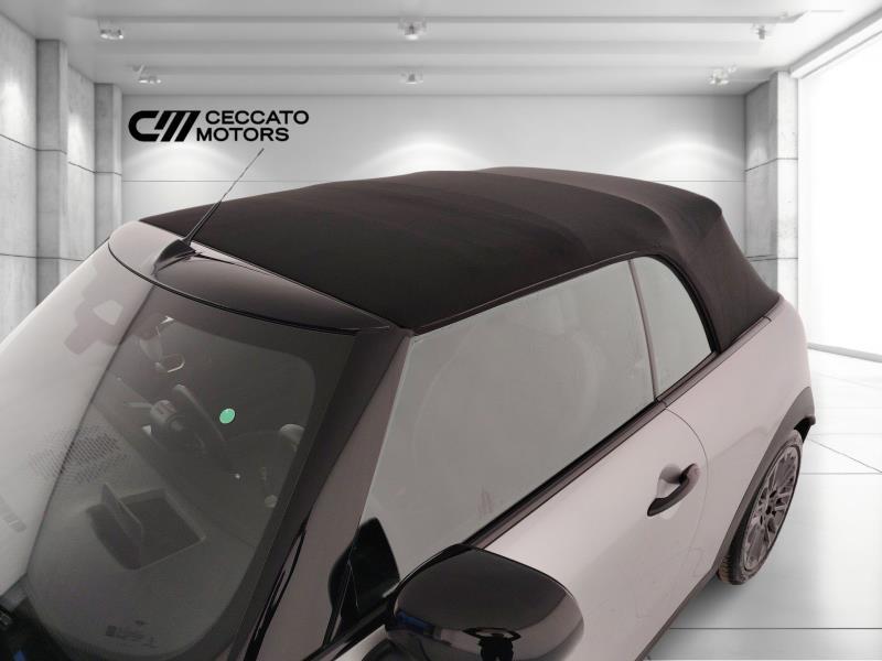 Mini Mini Cooper Cabrio 2.0 C Classic auto