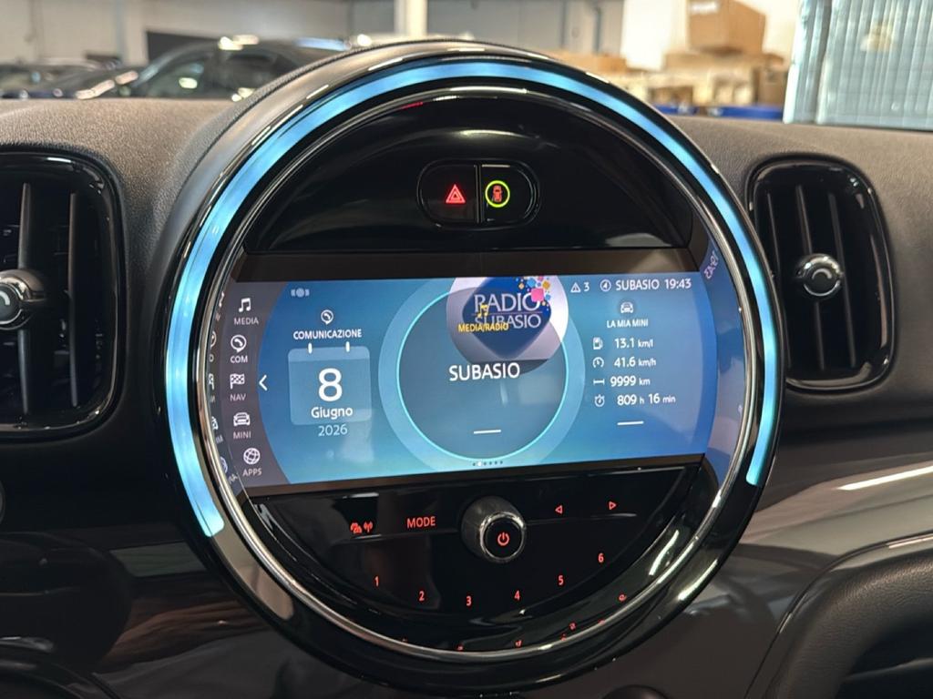 Mini Cooper D Countryman 2.0 D Cooper D Business Auto