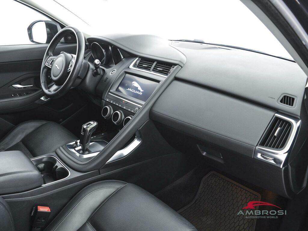 Jaguar E-Pace 2.0d i4 awd 150cv auto my19