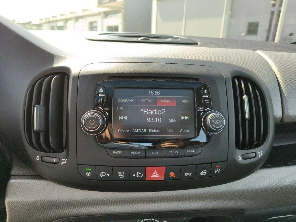 Fiat 500L 1.3 mjt Lounge 95cv