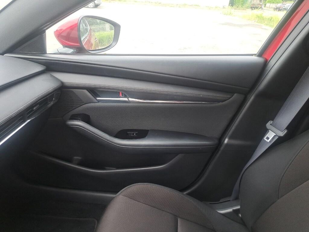 Mazda 3 5p 2.0 m-hybrid Homura 150cv