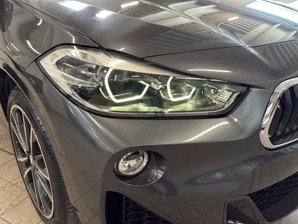 BMW X2 sdrive16d Msport auto