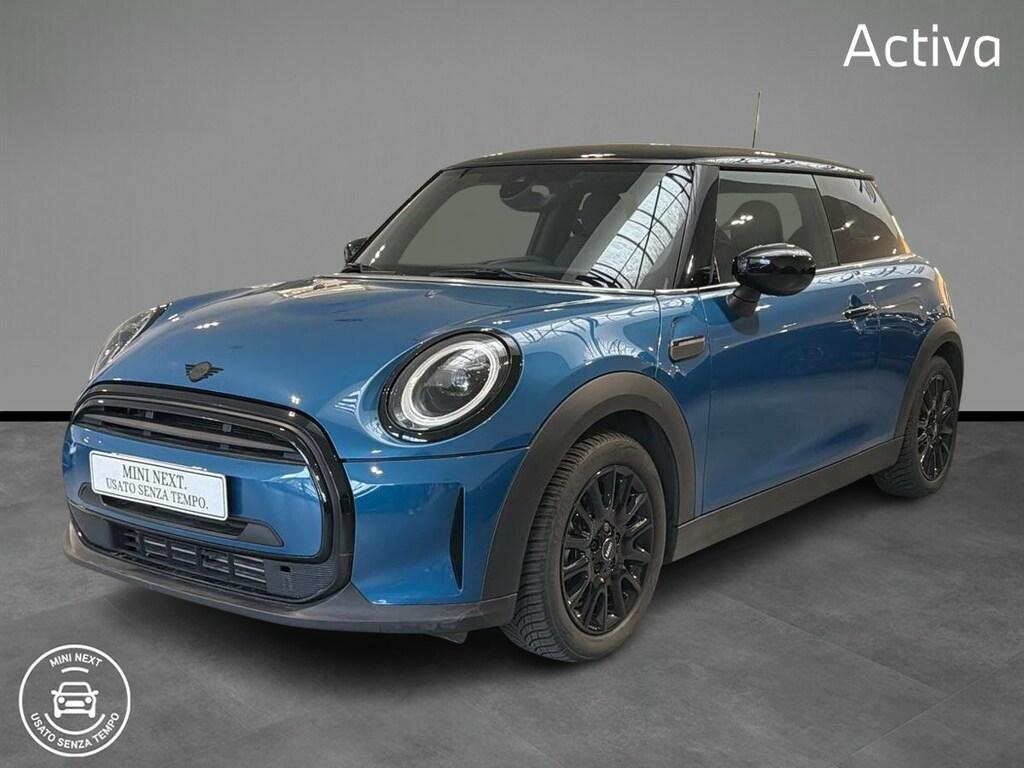 Mini Cooper 1.5 TwinPower Turbo Cooper