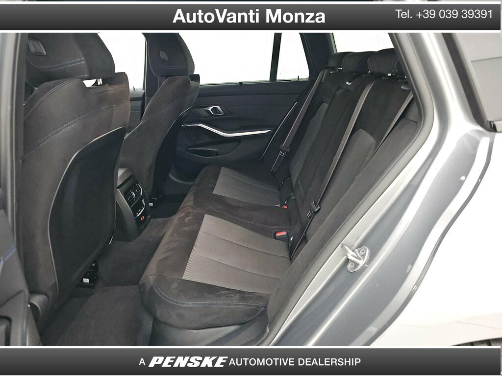 BMW Serie 3 320d Touring mhev 48V Msport xdrive auto