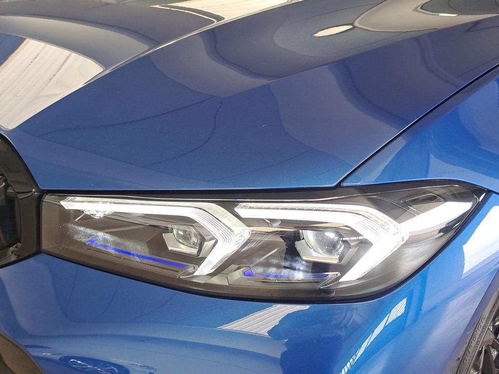 BMW Serie 3 320d Touring mhev 48V auto