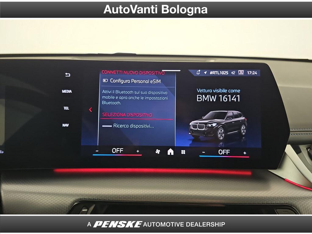 BMW X1 sdrive18d MSport auto