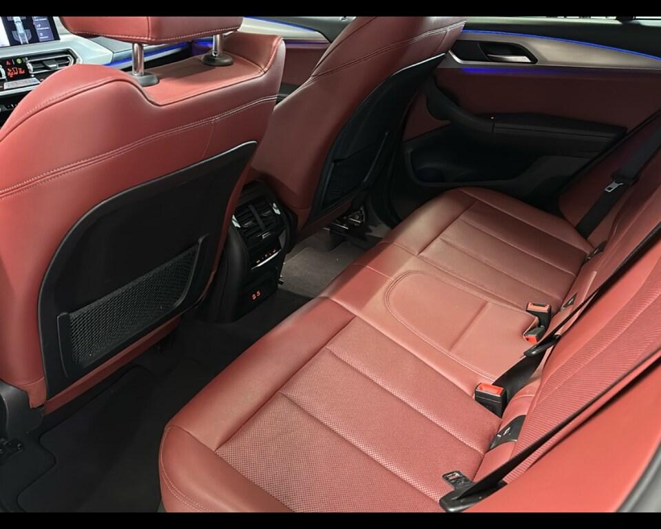 BMW X3 xdrive20d mhev 48V Msport auto