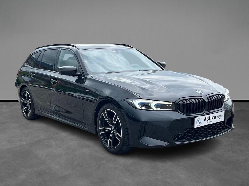 BMW Serie 3 320d Touring mhev 48V Msport auto