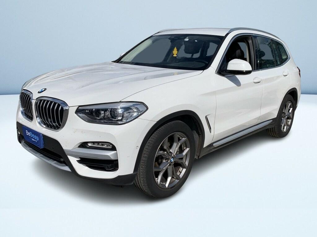 BMW X3 sdrive18d xLine 150cv auto my19