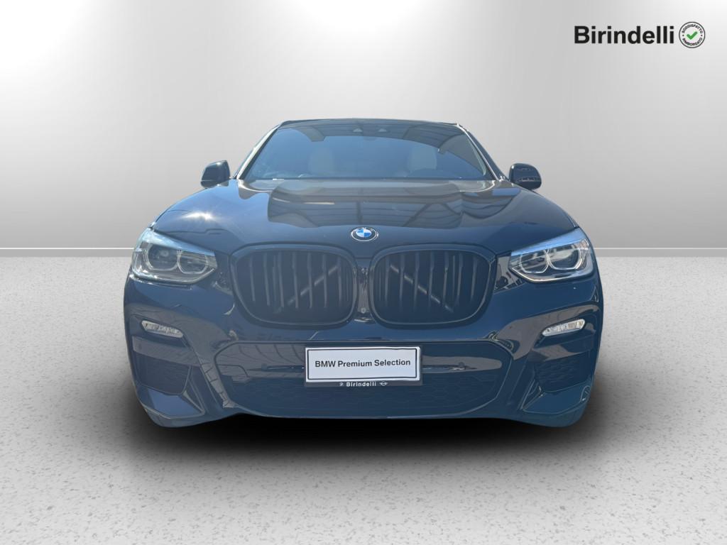 BMW X4 xdrive20d Msport auto