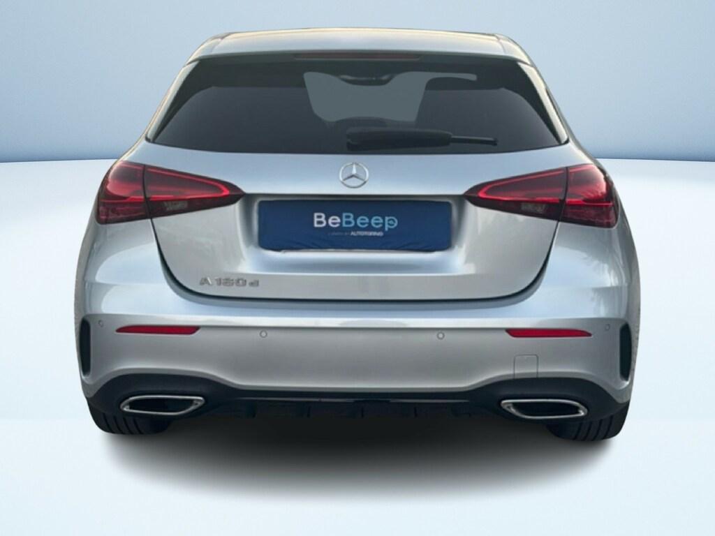 Mercedes Classe A 180 d Advanced Plus AMG Line auto