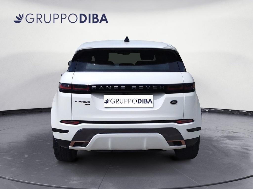 Land Rover Range Rover Evoque Evoque 2.0d i4 mhev R-Dynamic SE awd 150cv auto