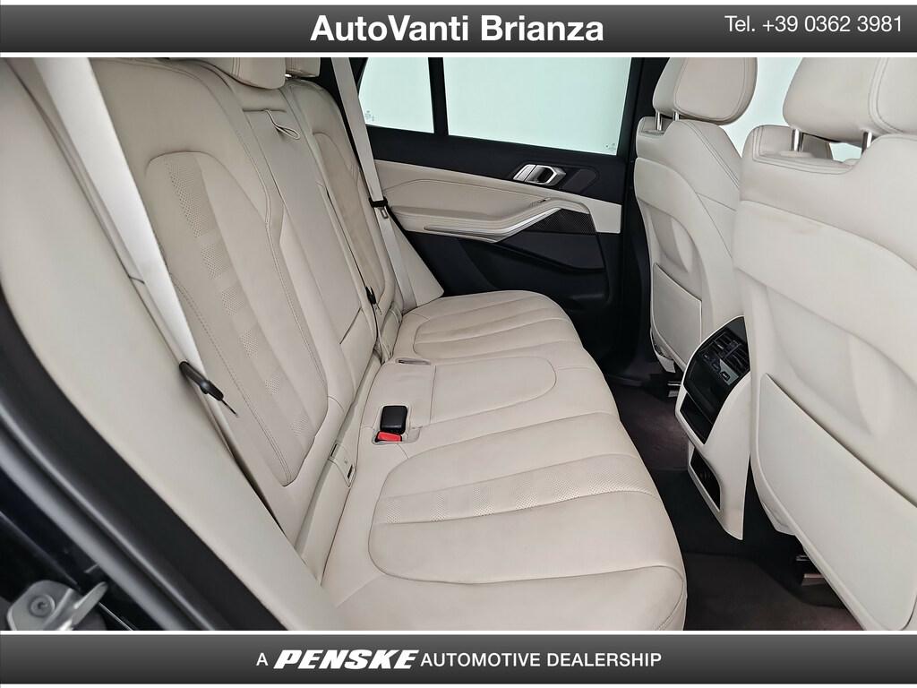 BMW X5 xdrive40d mhev 48V Msport auto