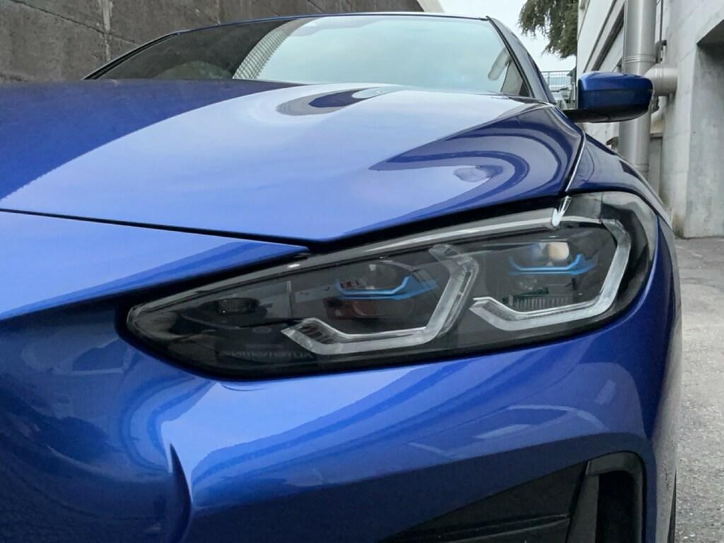 BMW Serie 4 420d Coupe mhev 48V Msport auto