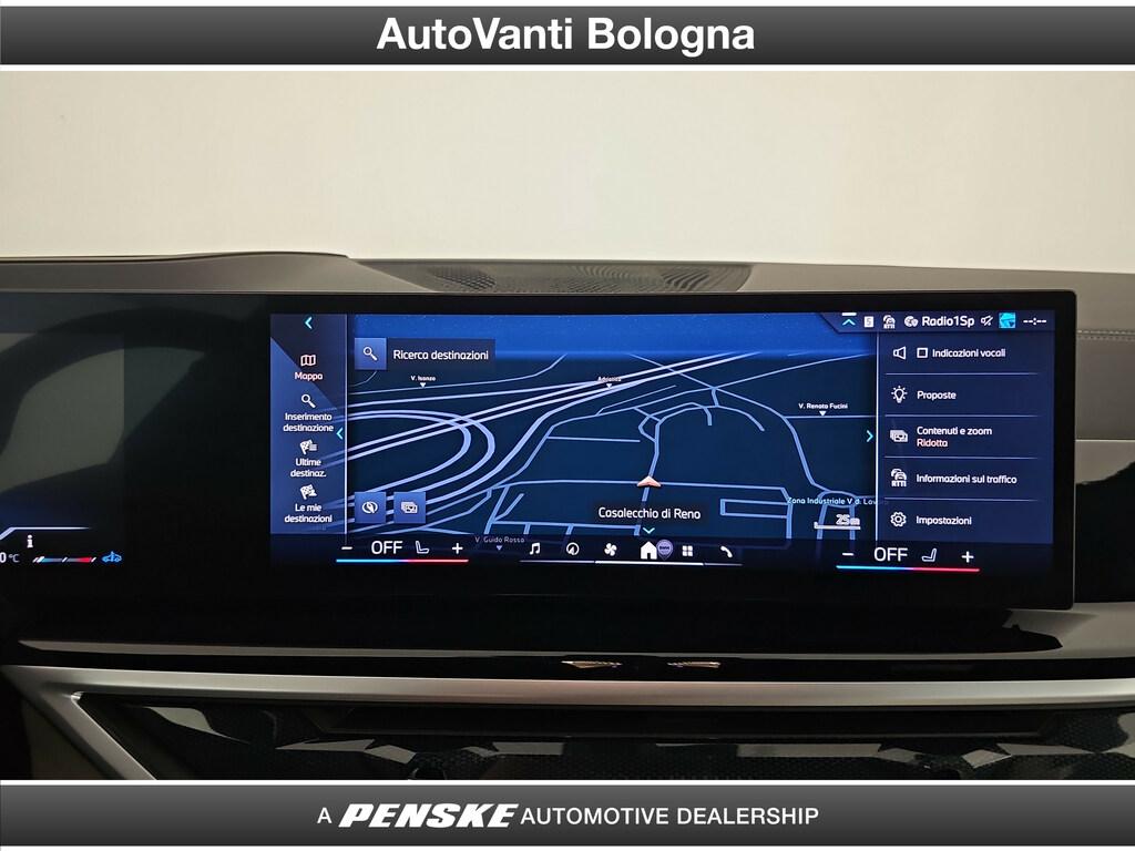 BMW X7 xdrive 40d 48V MSport auto 7p.ti