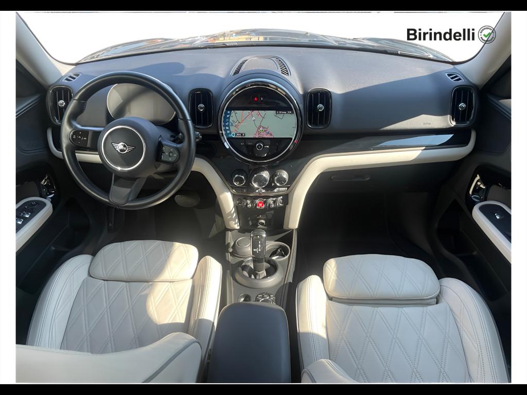 Mini Cooper Countryman 1.5 TwinPower Turbo Cooper