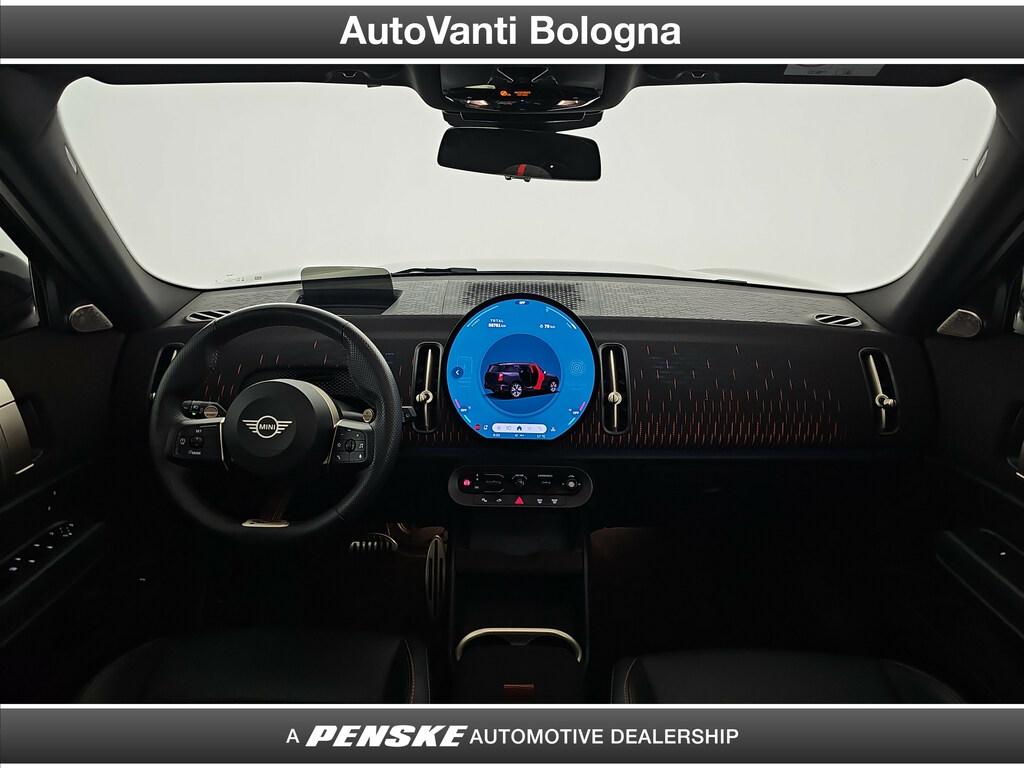 Mini John Cooper Works Countryman 2.0 TwinPower Turbo John Cooper Works ALL4 Auto