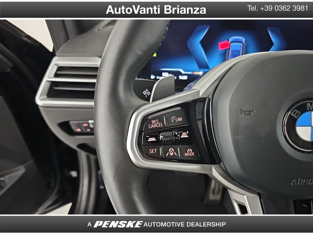 BMW Serie 3 320d Touring mhev 48V xdrive M Sport Pro auto