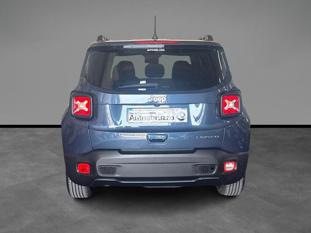 Jeep Renegade 1.6 mjt Limited 2wd 130cv