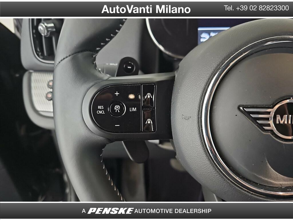 Mini Cooper SD Countryman 2.0 Cooper SD