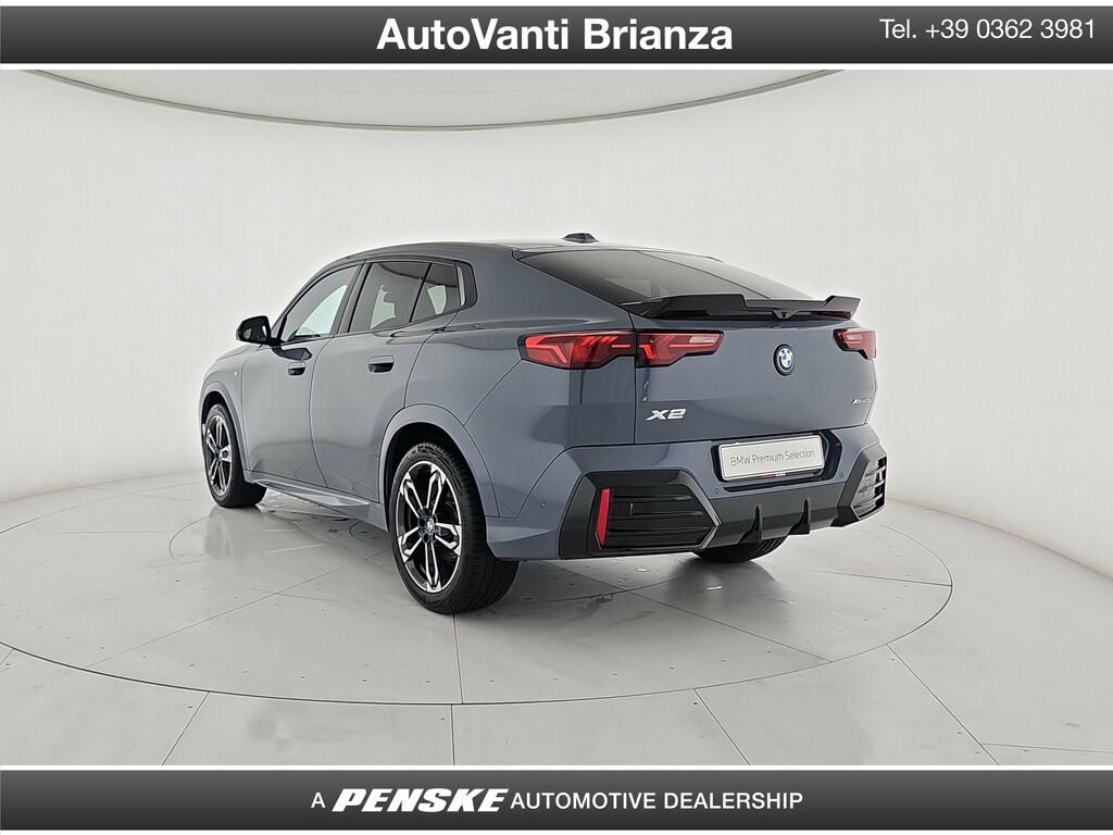 BMW X2 xdrive 20d 48V MSport Pro auto